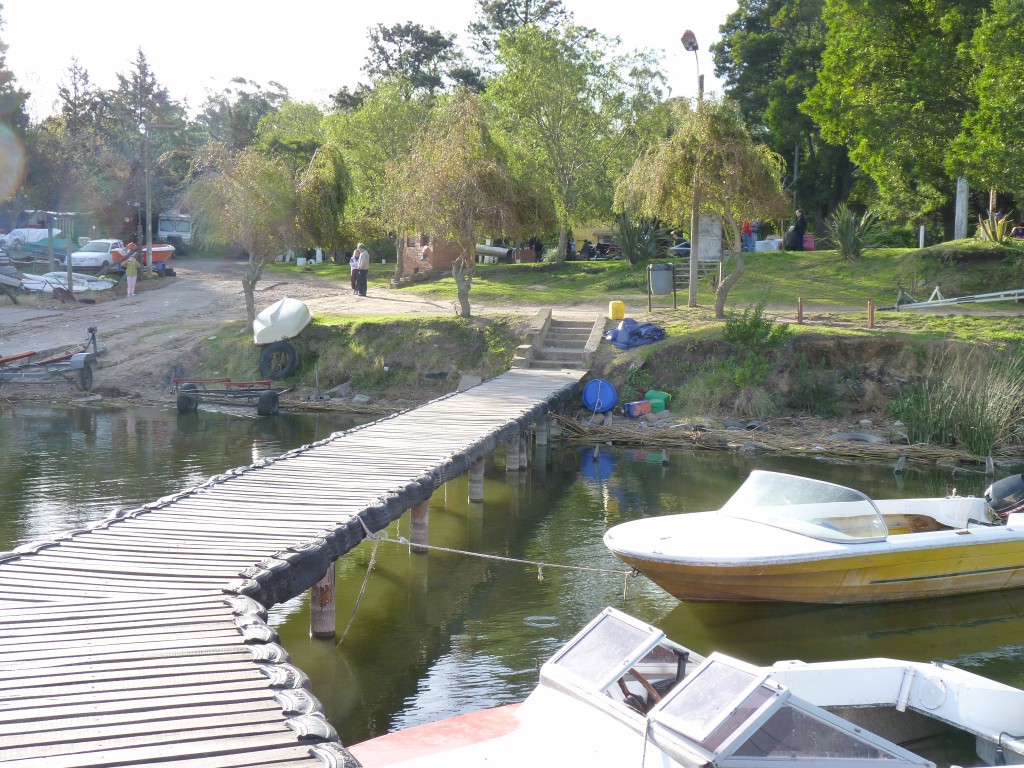 Foto: Laguna La Brava - Mar del Plata (Buenos Aires), Argentina