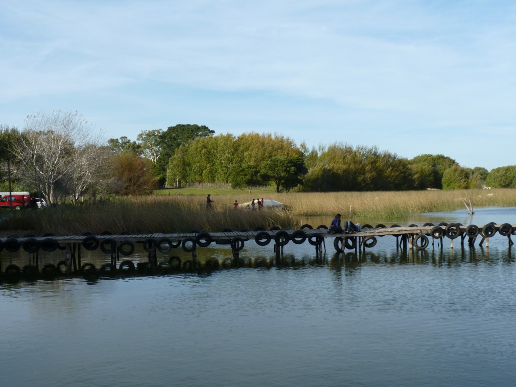 Foto: Laguna La Brava - Mar del Plata (Buenos Aires), Argentina