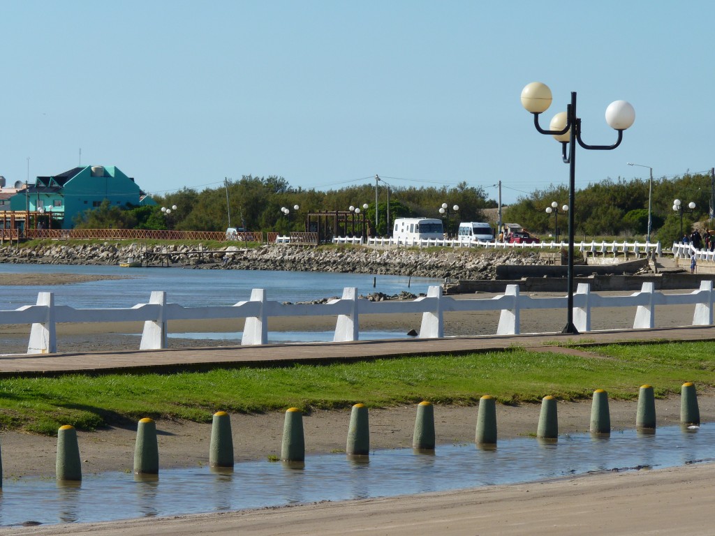 Foto: Balneario - Mar Chiquita (Buenos Aires), Argentina