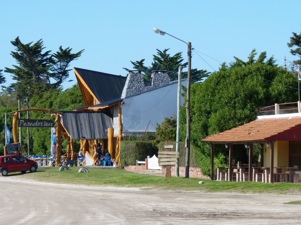 Foto: Balneario - Mar Chiquita (Buenos Aires), Argentina