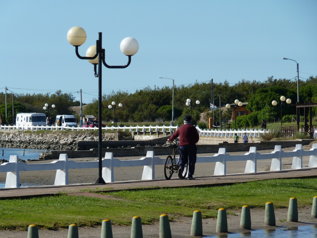 Foto: Balneario - Mar Chiquita (Buenos Aires), Argentina