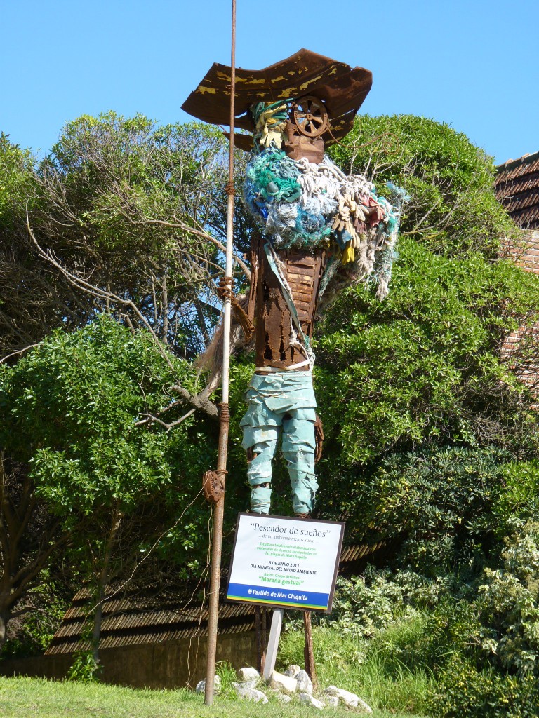 Foto: Balneario - Mar Chiquita (Buenos Aires), Argentina