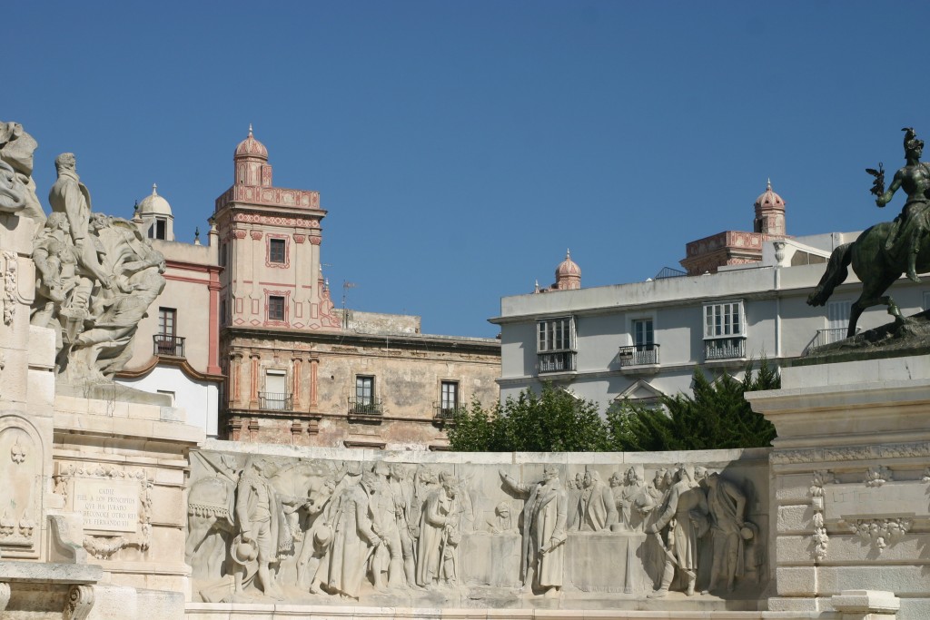 Foto de Cádiz (Andalucía), España