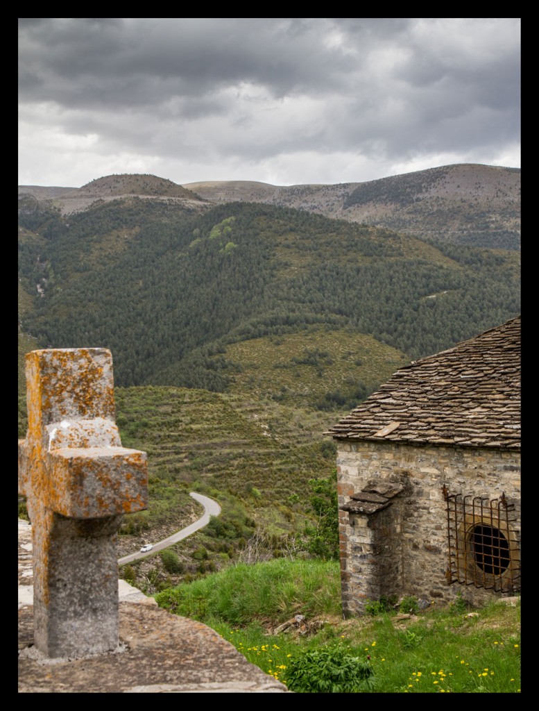 Foto de Fanlo (Huesca), España