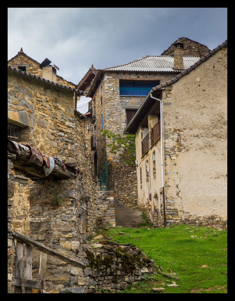 Foto de Fanlo (Huesca), España