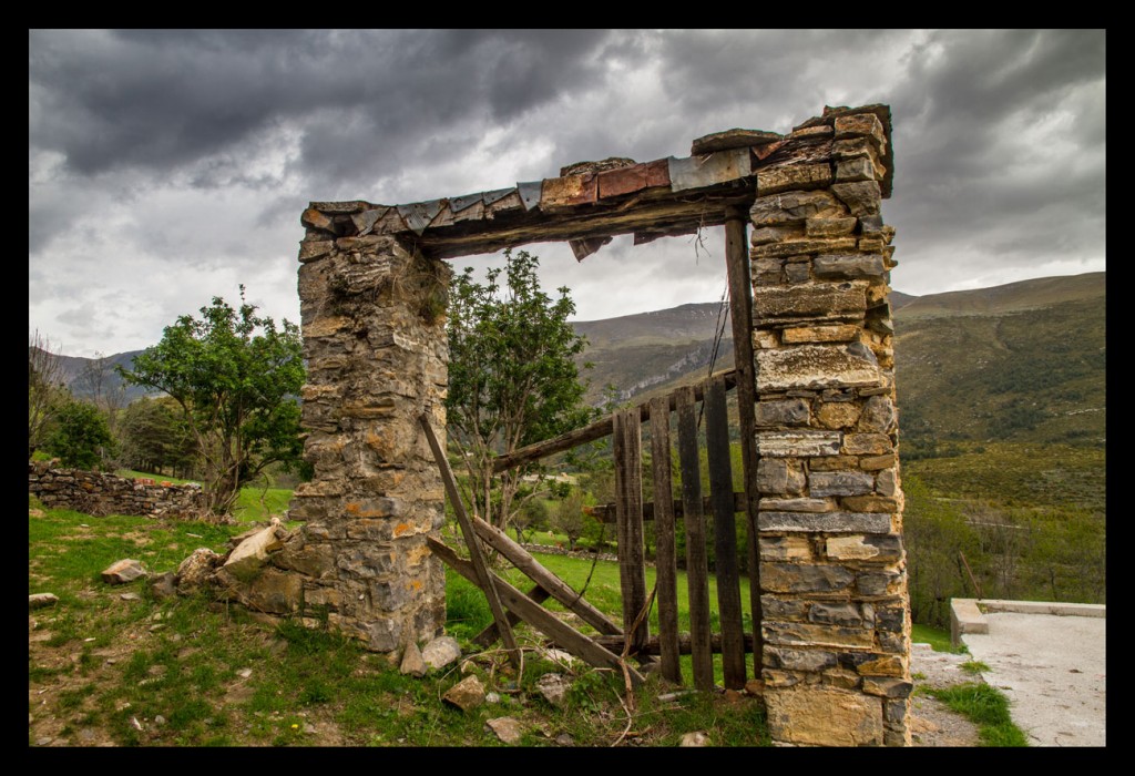 Foto de Fanlo (Huesca), España