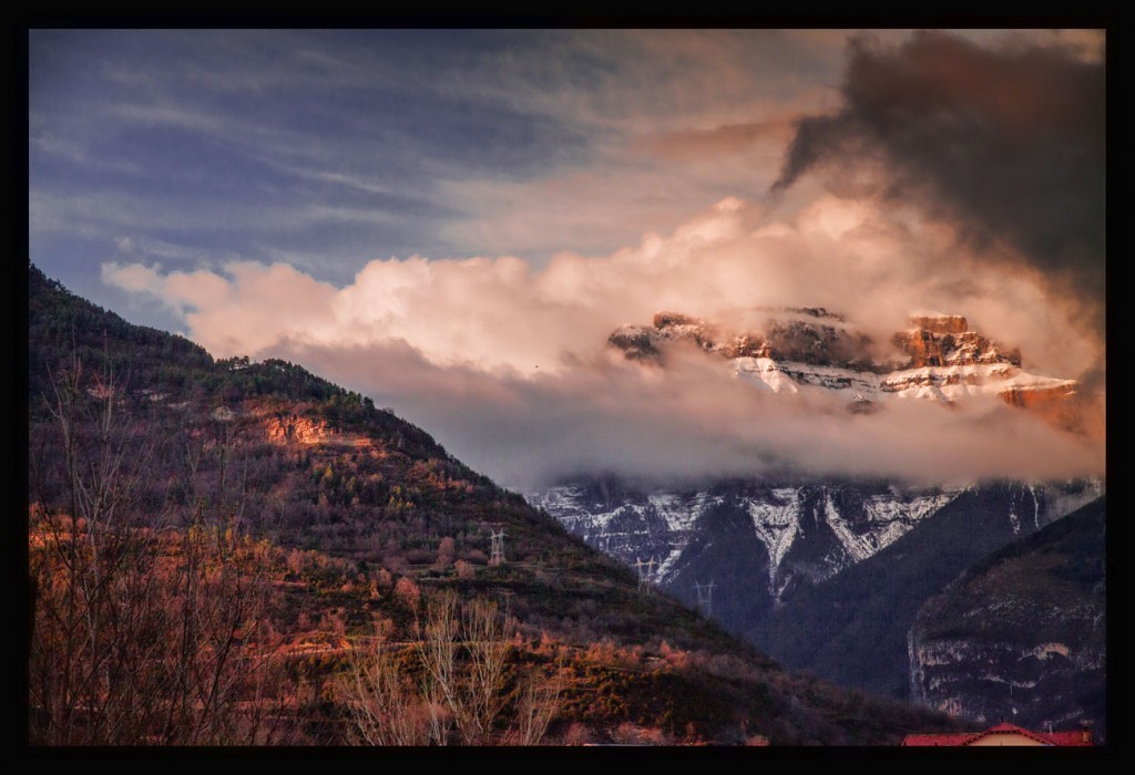 Foto de Pirineo Aragones (Huesca), España