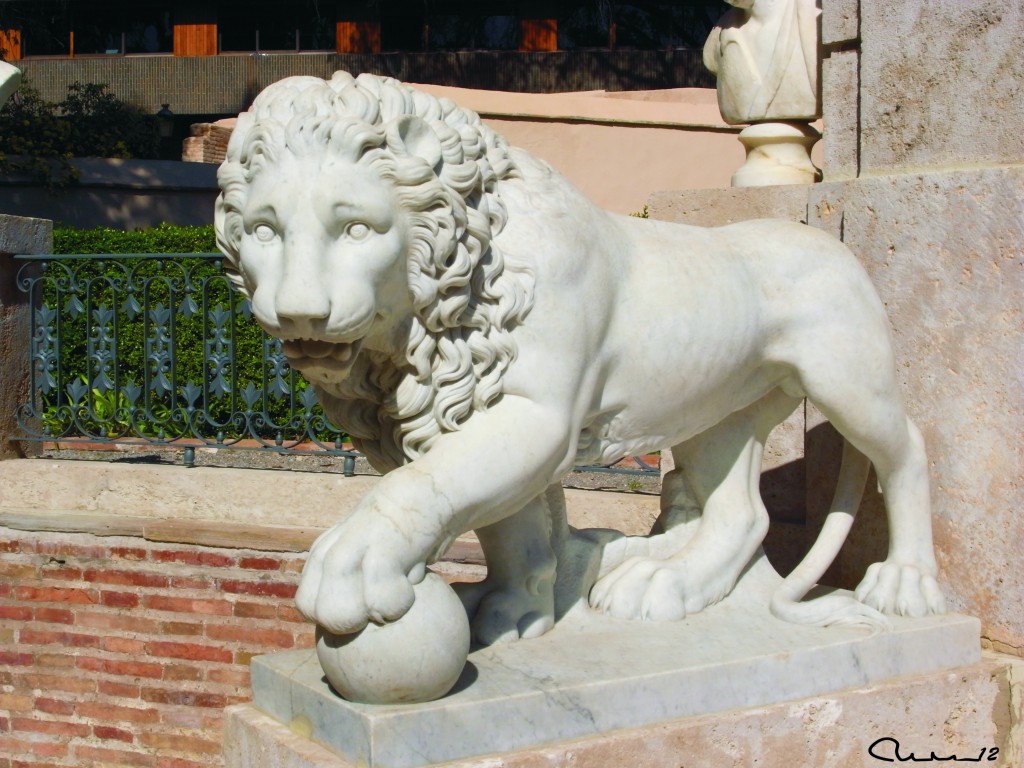 Foto: Esculturas en piedra - Valencia (València), España