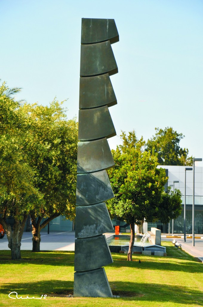 Foto: Escultura - Valencia (València), España