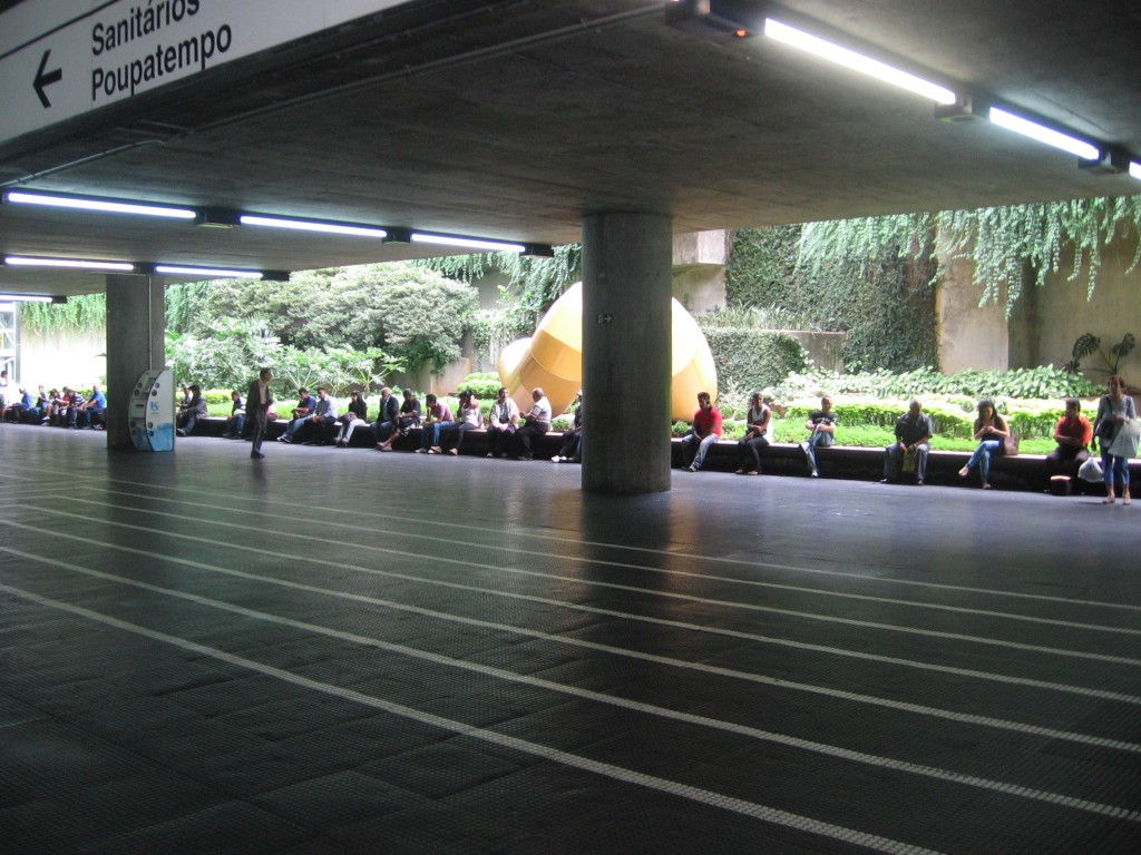 Foto: METRO - Sao Paulo, Brasil