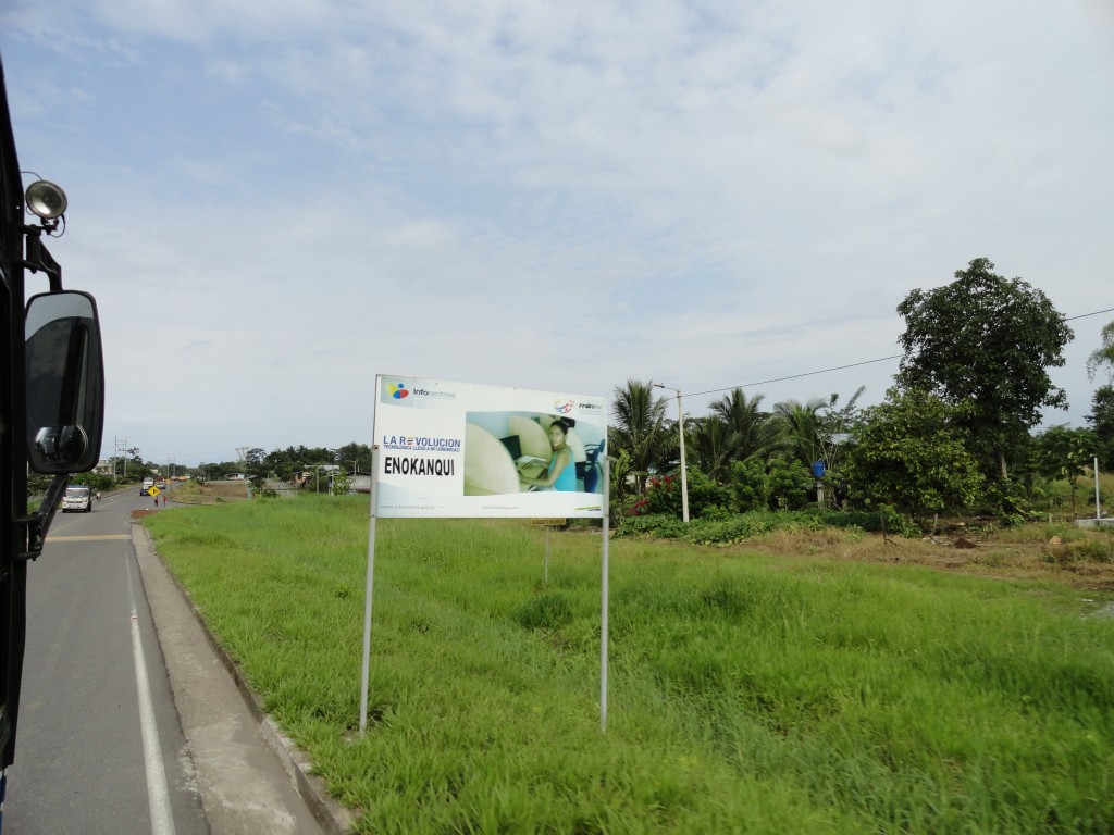 Foto: Enokanqui - El Sacha (Orellana), Ecuador