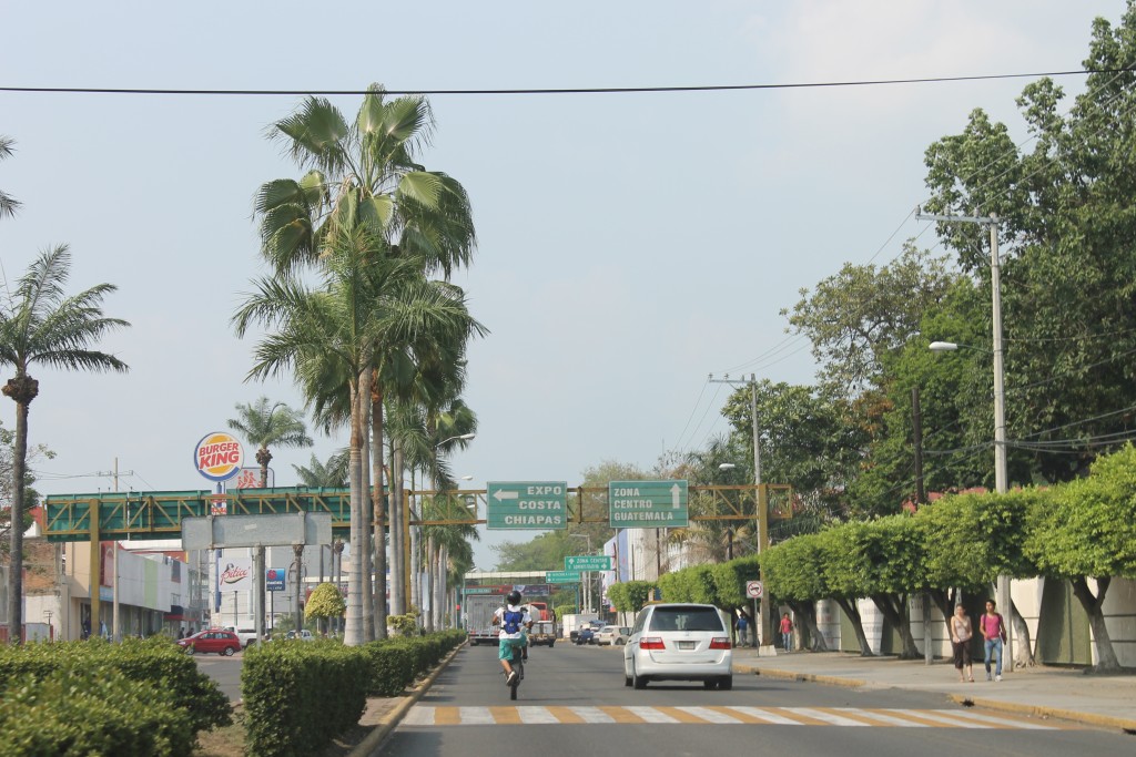 Foto de Tapachula (Chiapas), México