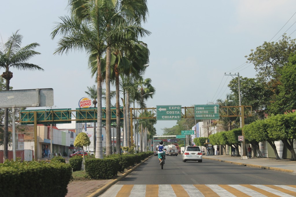 Foto de Tapachula (Chiapas), México