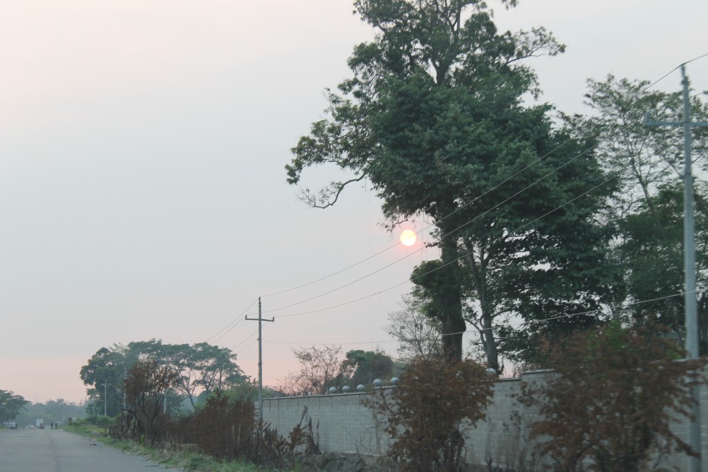 Foto de Tapachula (Chiapas), México