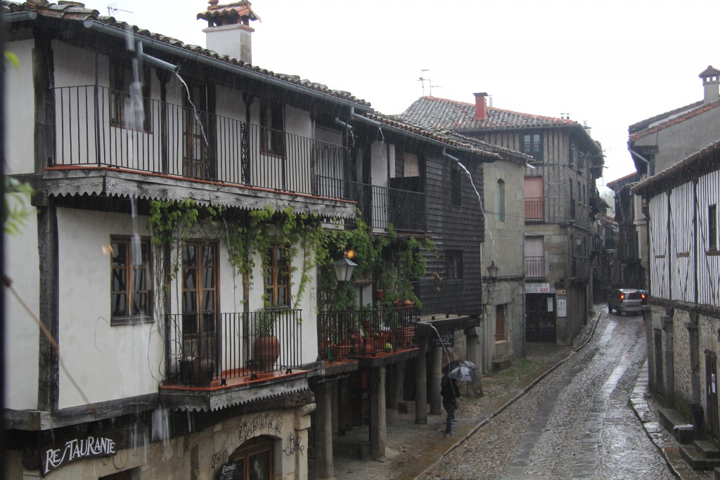 Foto de La Alberca (Salamanca), España