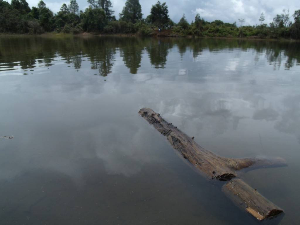 Foto: Laguna de Guarne - Santa Elena (Antioquia), Colombia