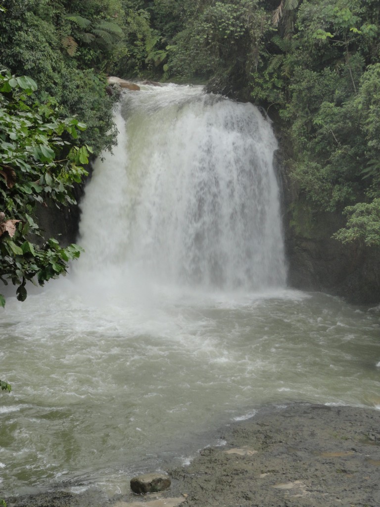 Foto: Cascada - Archidona (Napo), Ecuador