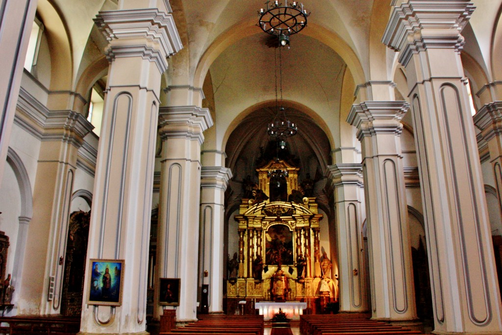 Foto: Iglesia de Santiago y San Miguel - Luna (Zaragoza), España