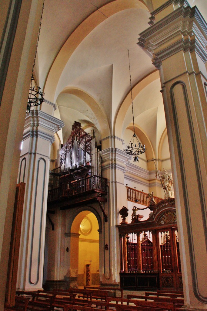 Foto: Iglesia de Santiago y San Miguel - Luna (Zaragoza), España