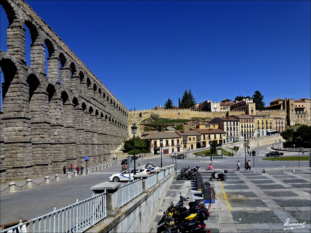 Foto: 120509-012 SEGOVIA - Segovia (Castilla y León), España