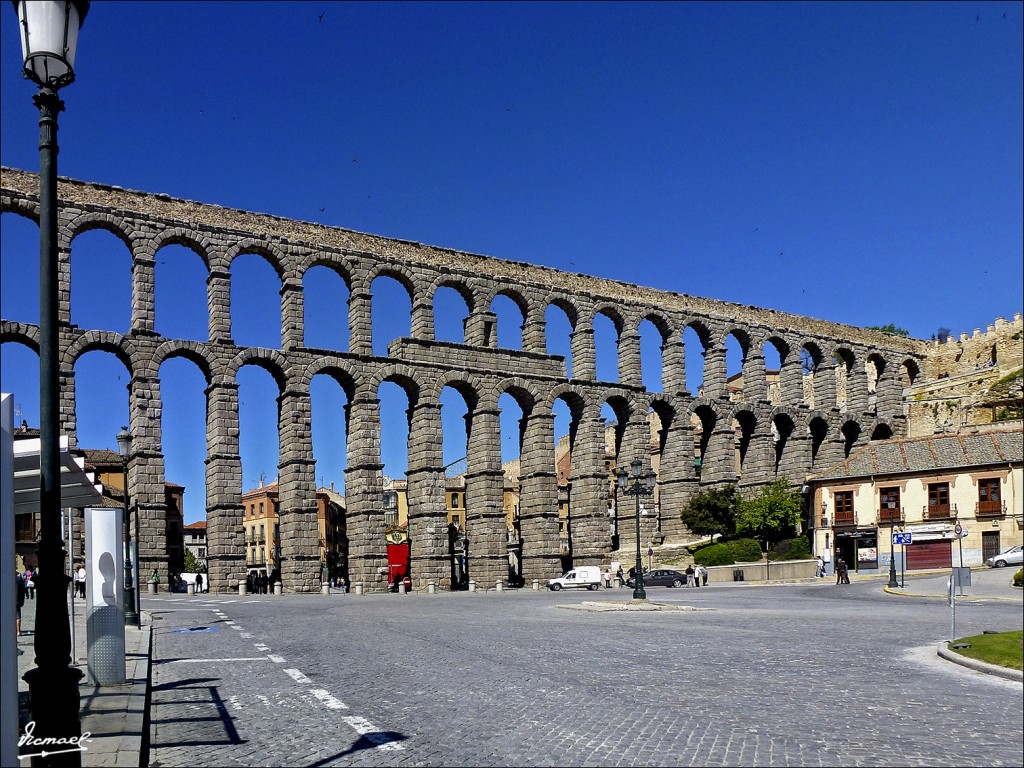 Foto: 120509-019 SEGOVIA - Segovia (Castilla y León), España