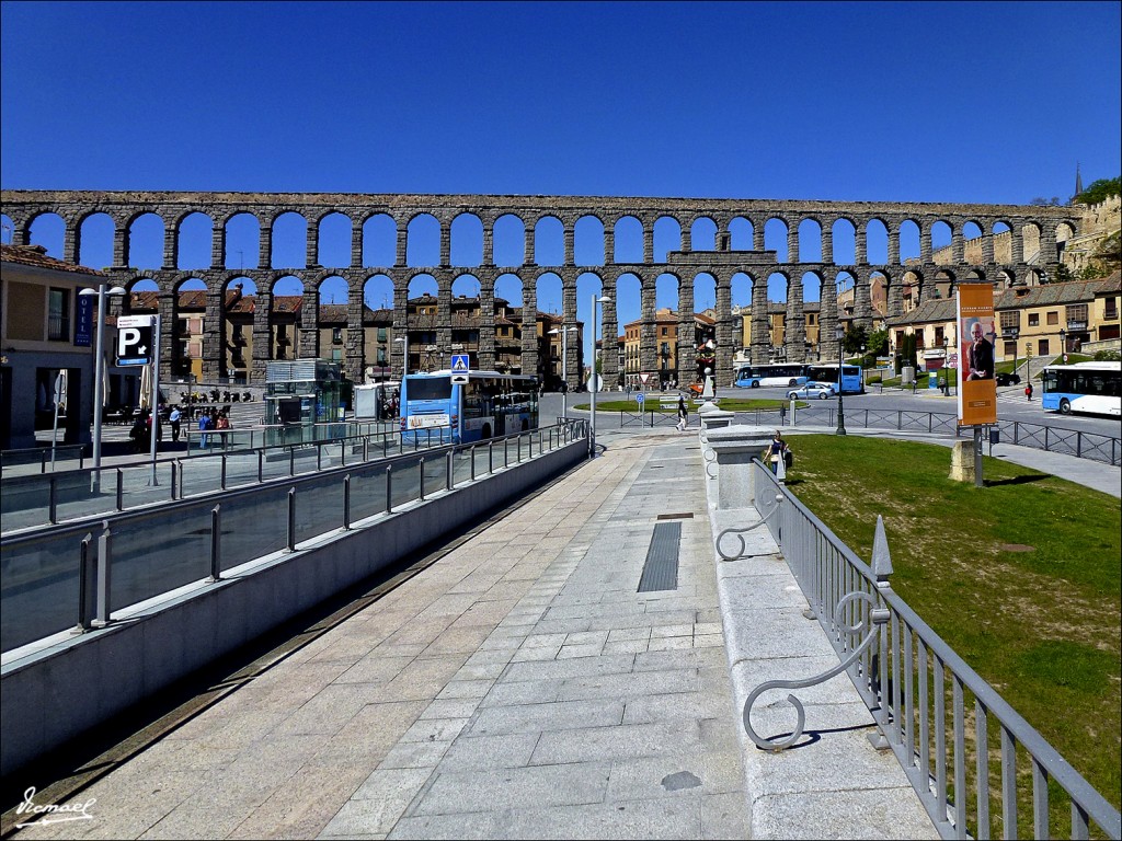 Foto: 120509-021 SEGOVIA - Segovia (Castilla y León), España