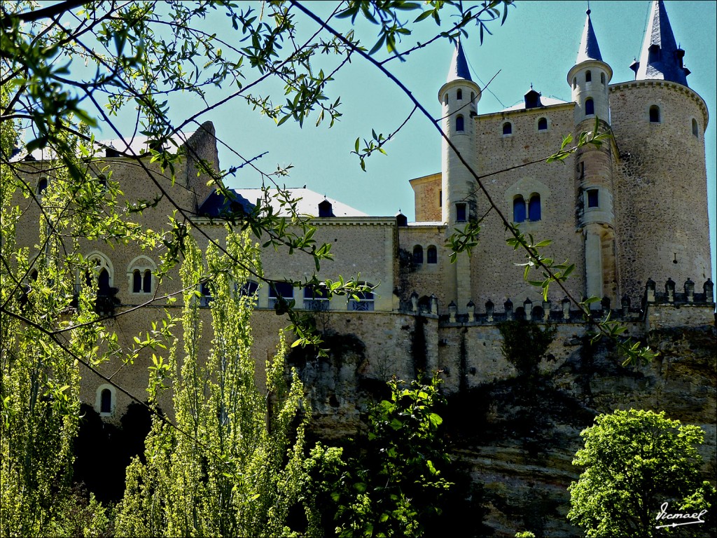 Foto: 120509-083 SEGOVIA - Segovia (Castilla y León), España