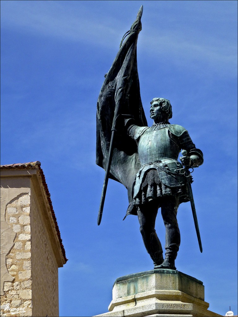 Foto: 120509-127 SEGOVIA - Segovia (Castilla y León), España