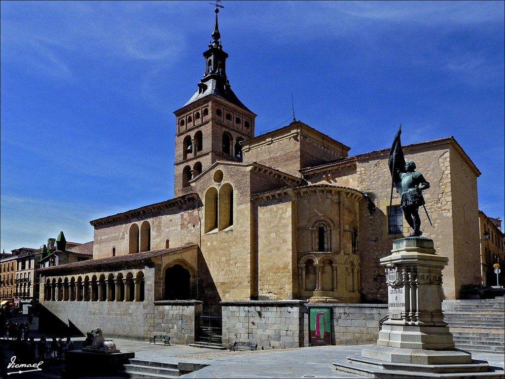 Foto: 120509-129 SEGOVIA - Segovia (Castilla y León), España