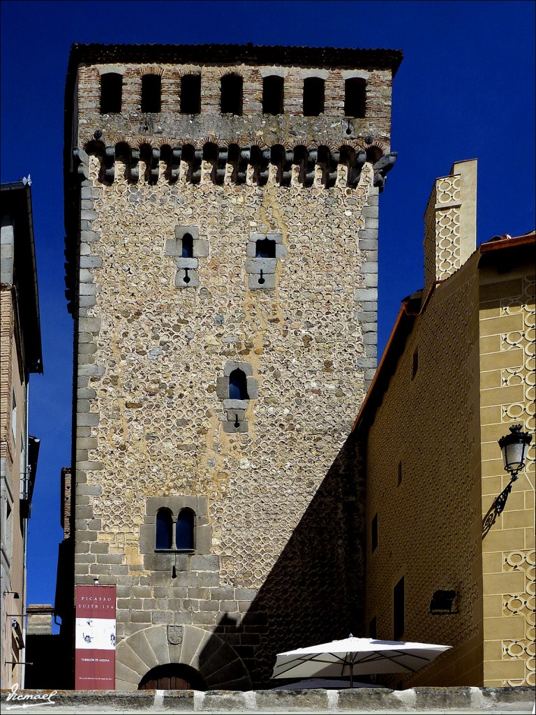 Foto: 120509-133 SEGOVIA - Segovia (Castilla y León), España