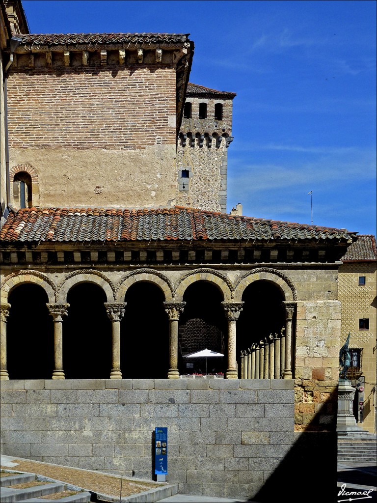 Foto: 120509-136 SEGOVIA - Segovia (Castilla y León), España