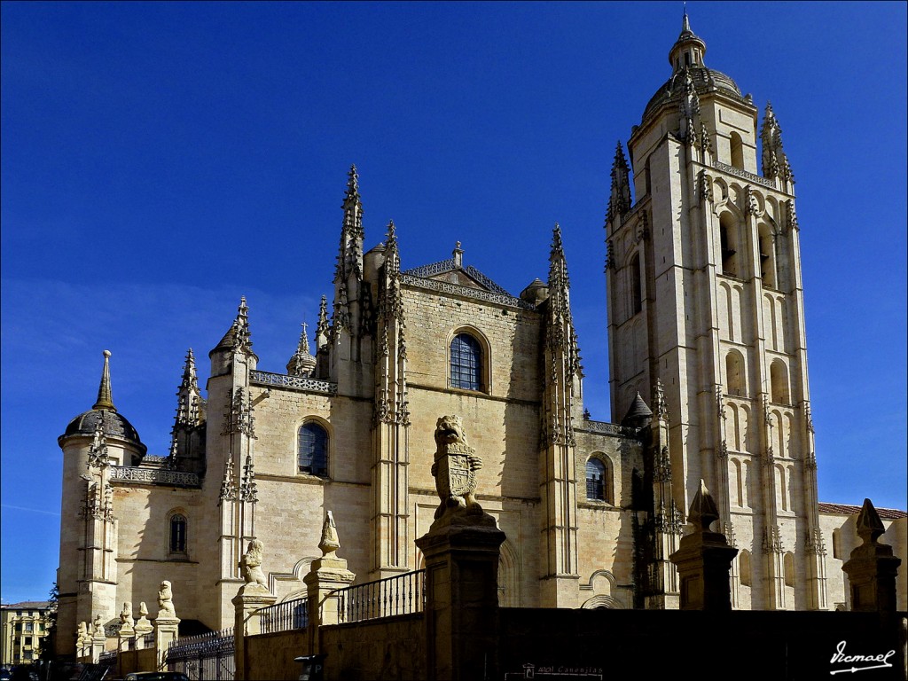 Foto: 120509-182 SEGOVIA - Segovia (Castilla y León), España