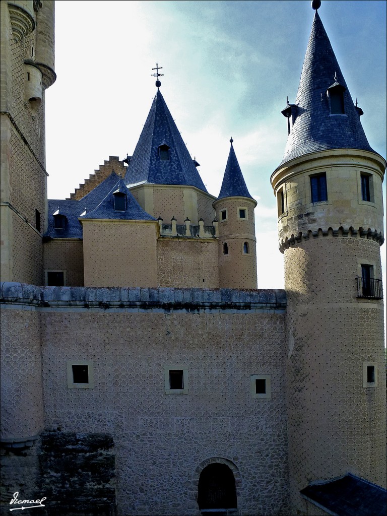 Foto: 120509-189 SEGOVIA - Segovia (Castilla y León), España