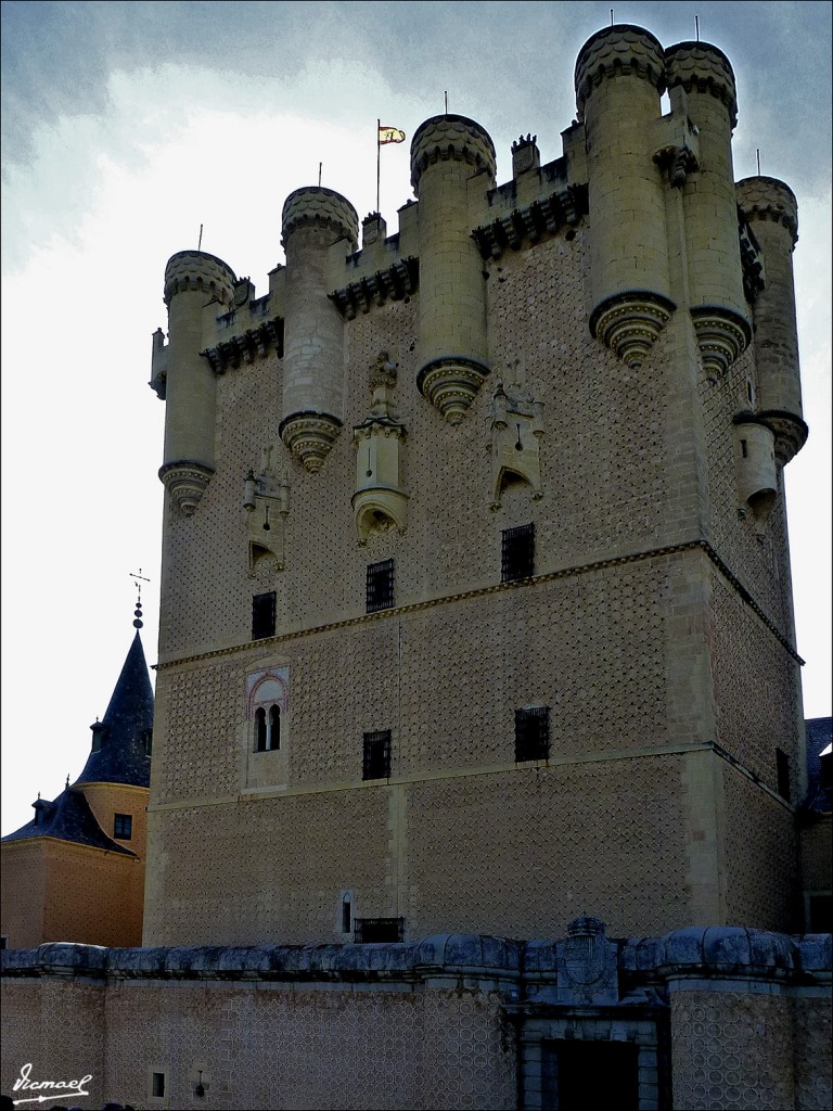 Foto: 120509-190 SEGOVIA - Segovia (Castilla y León), España