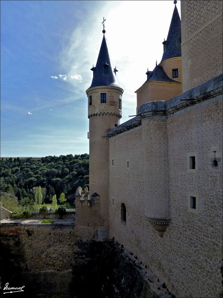 Foto: 120509-194 SEGOVIA - Segovia (Castilla y León), España