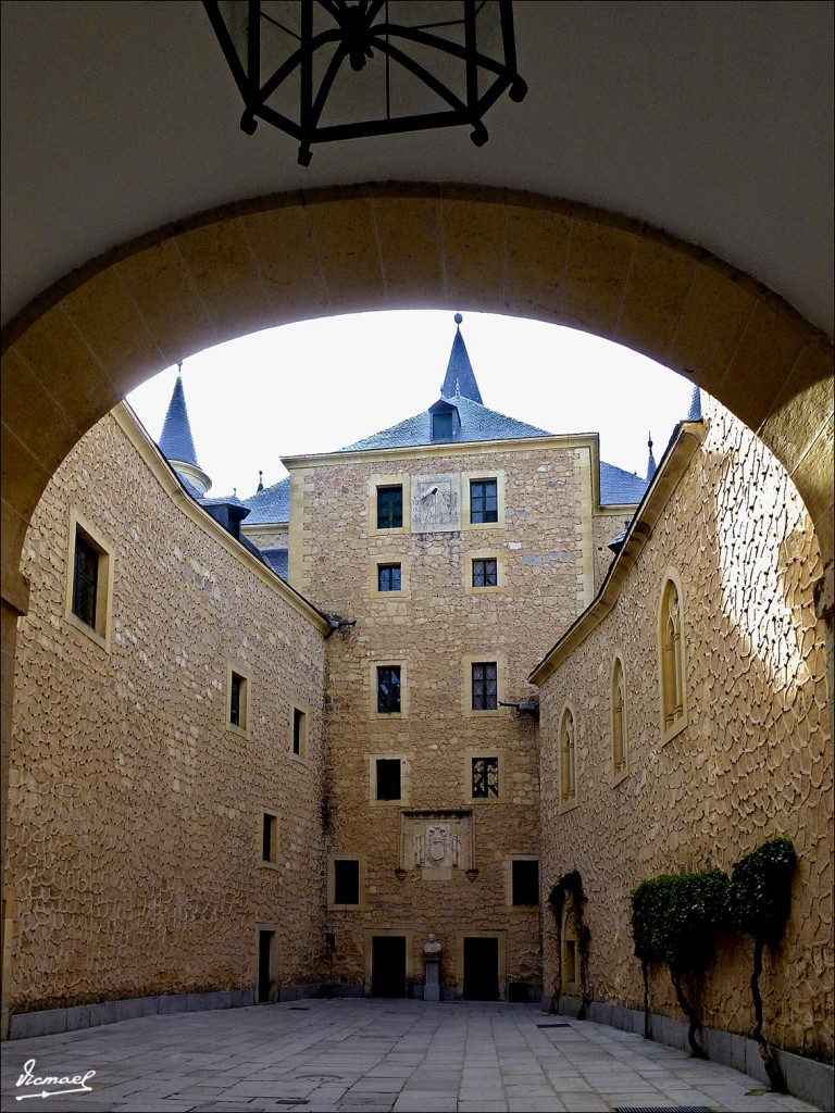 Foto: 120509-252 SEGOVIA - Segovia (Castilla y León), España