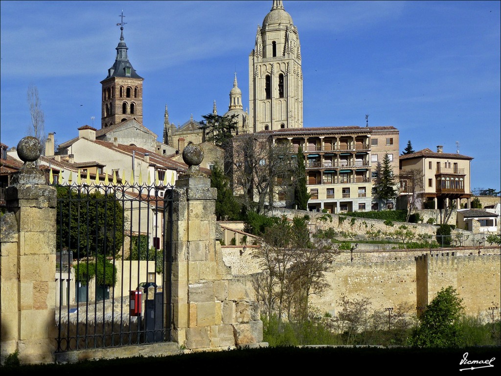 Foto: 120509-255 SEGOVIA - Segovia (Castilla y León), España