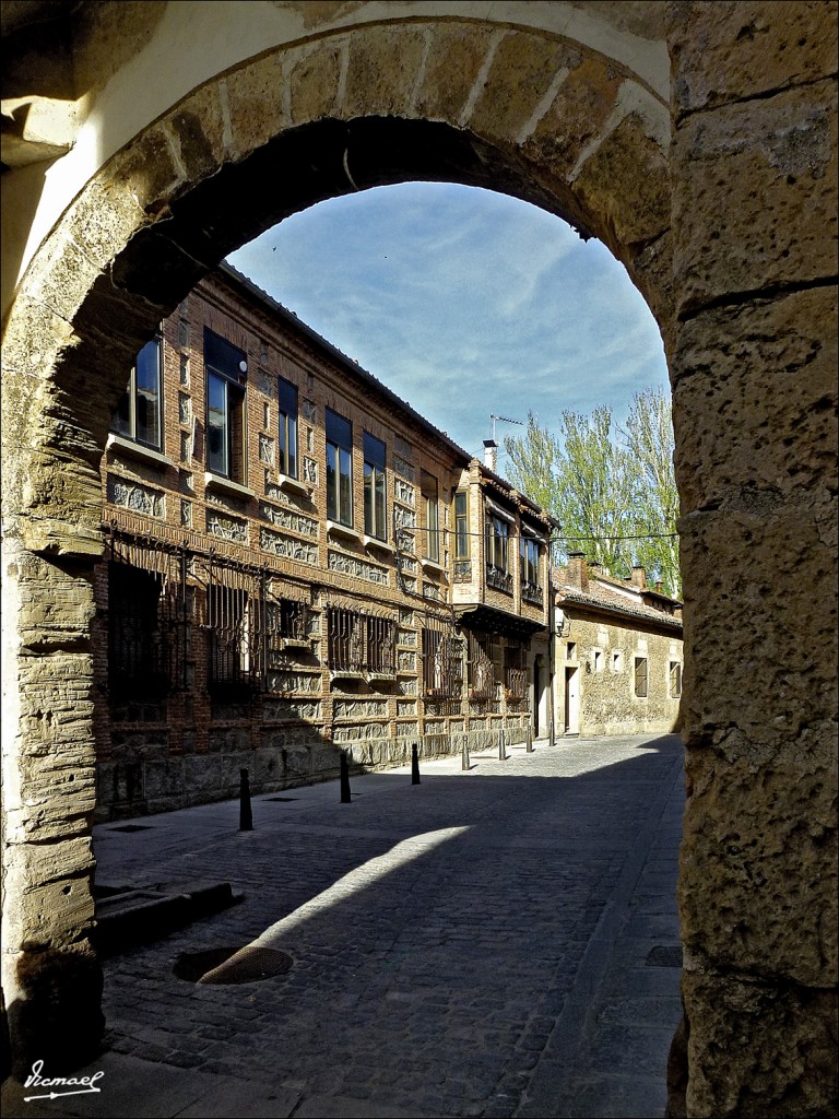 Foto: 120509-259 SEGOVIA - Segovia (Castilla y León), España