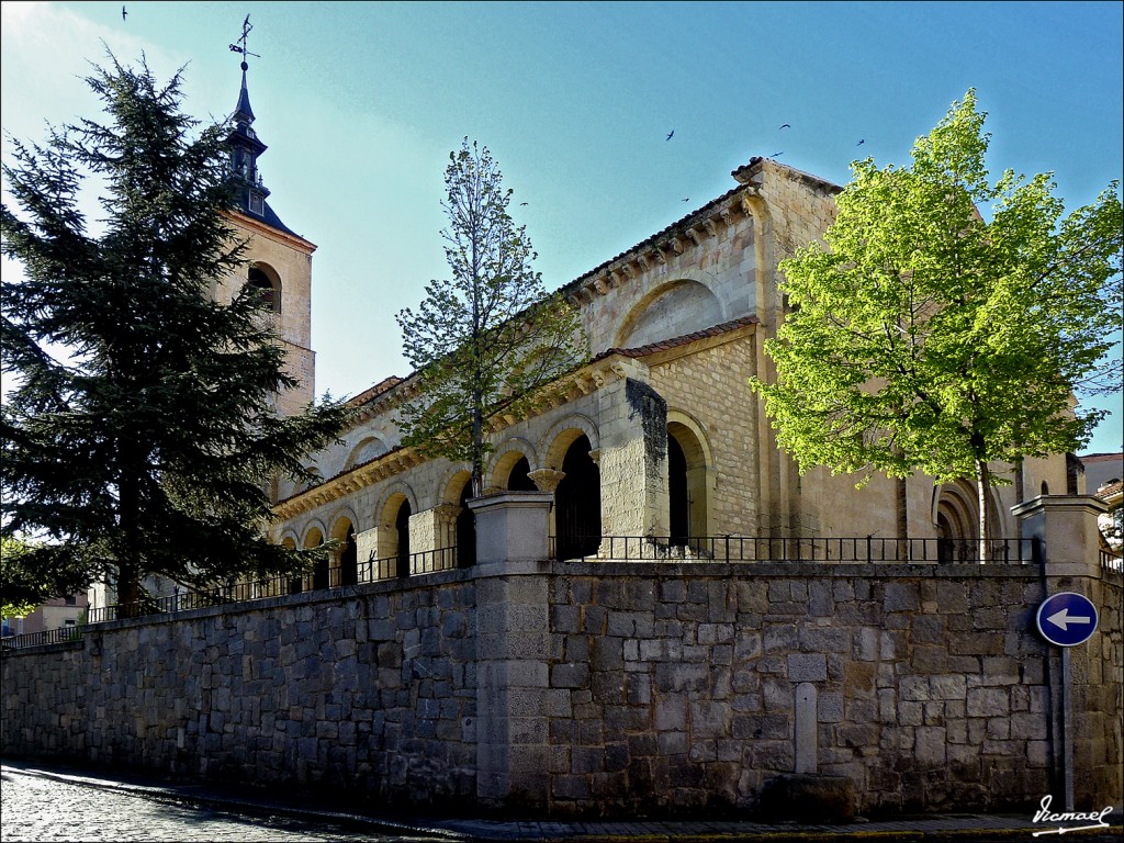 Foto: 120510-008 SEGOVIA - Segovia (Castilla y León), España