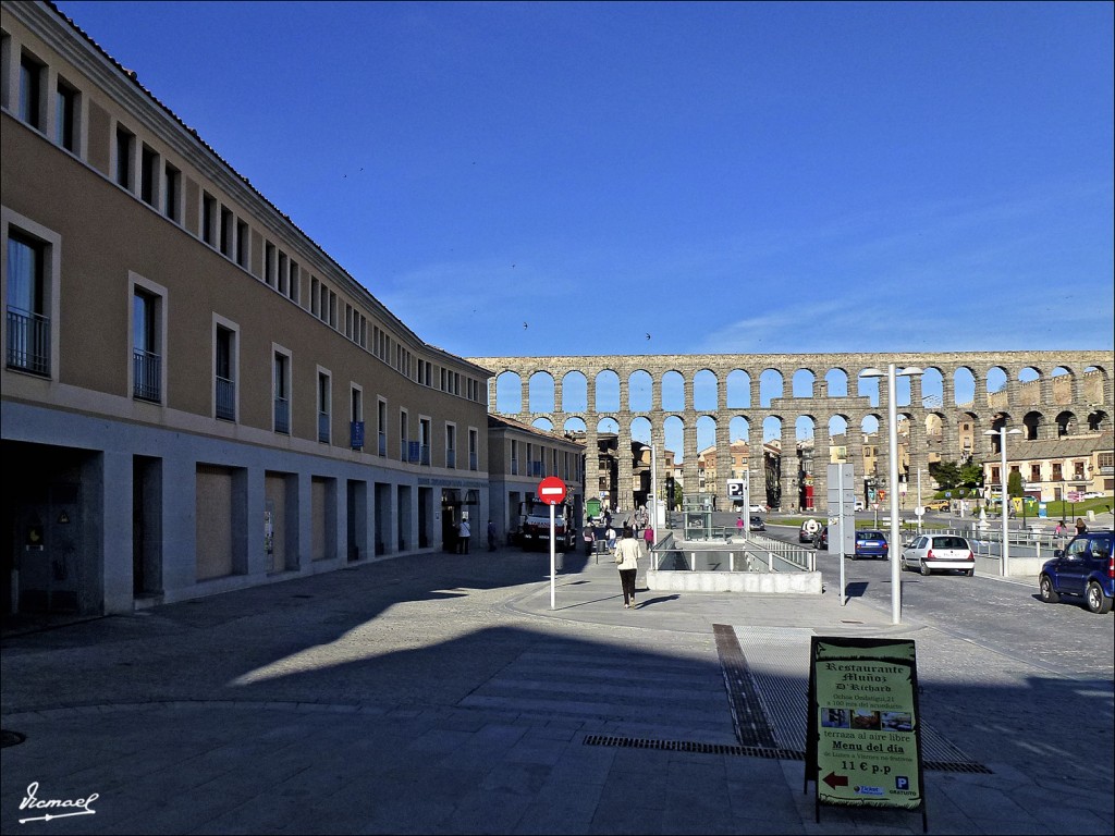 Foto: 120510-018 SEGOVIA - Segovia (Castilla y León), España