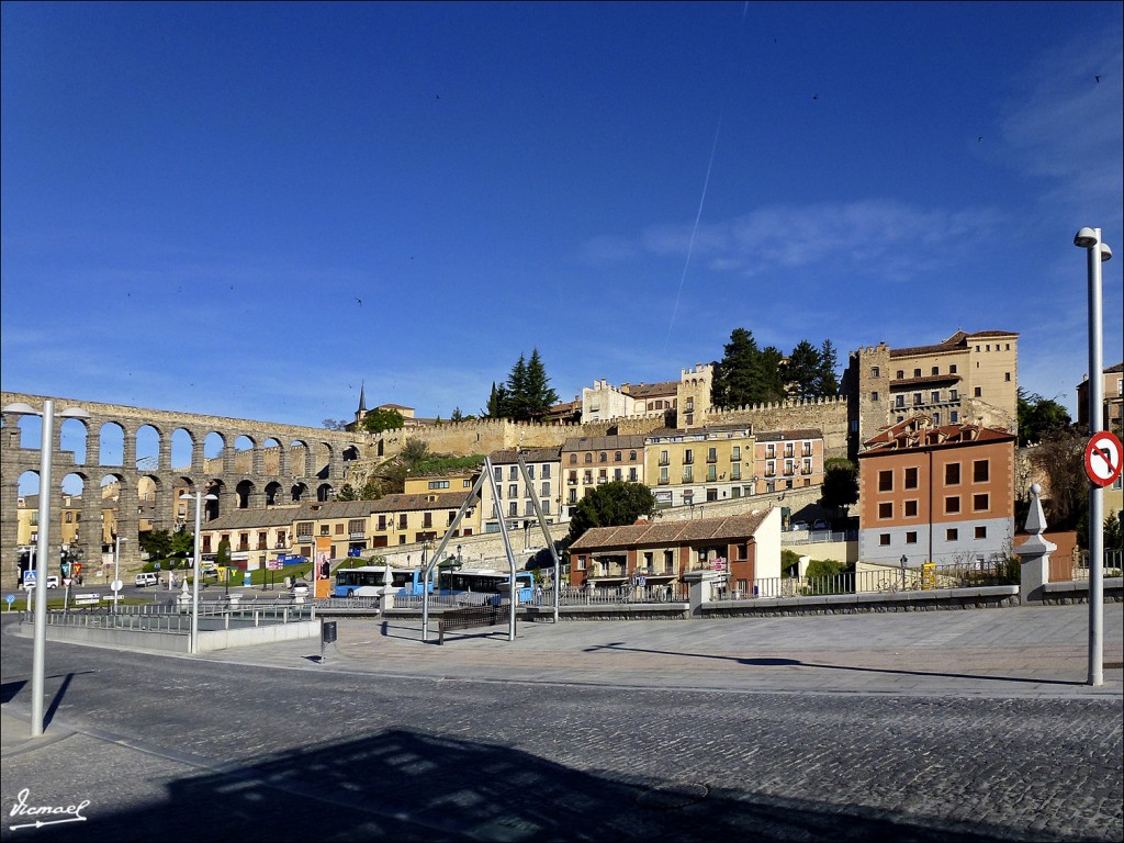 Foto: 120510-019 SEGOVIA - Segovia (Castilla y León), España