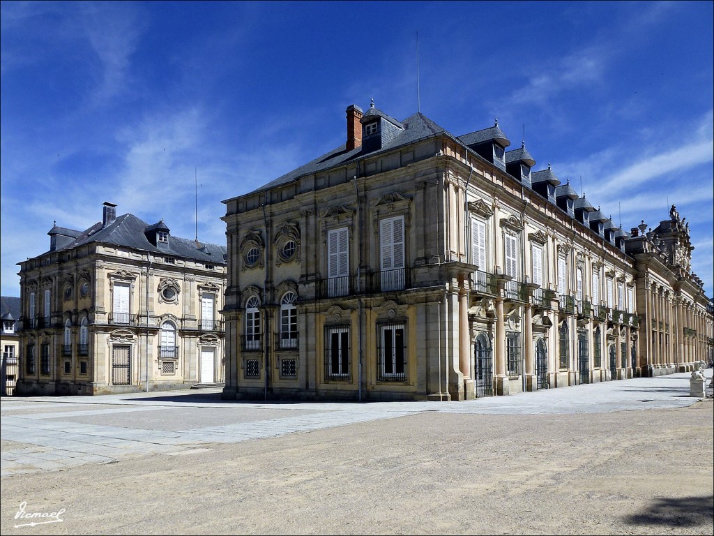 Foto: 120510-056 LA GRANJA - La Granja (Segovia), España