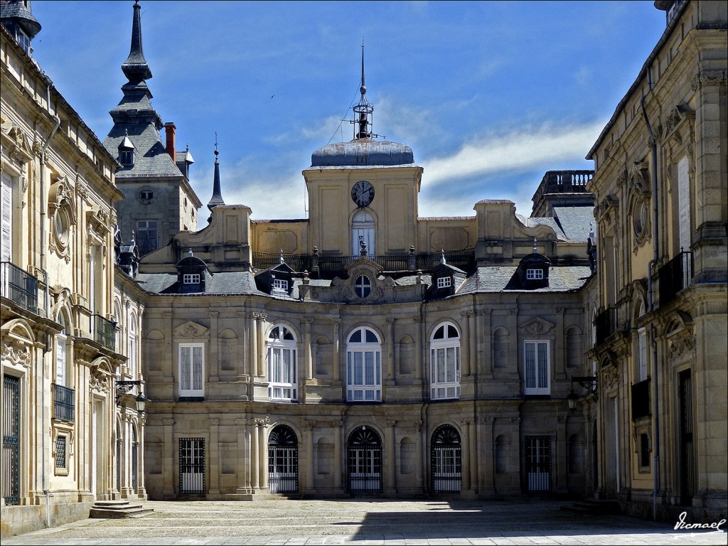 Foto: 120510-067 LA GRANJA - La Granja (Segovia), España