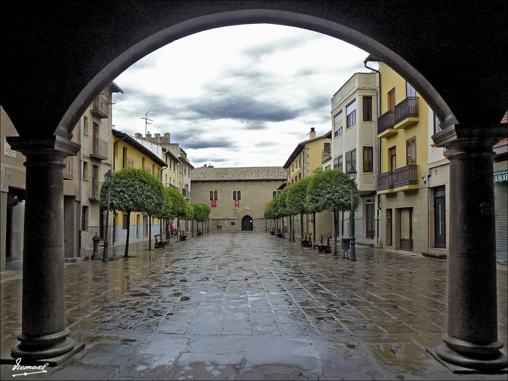 Foto: 120519-198 SANGÜESA - Sangüesa (Navarra), España