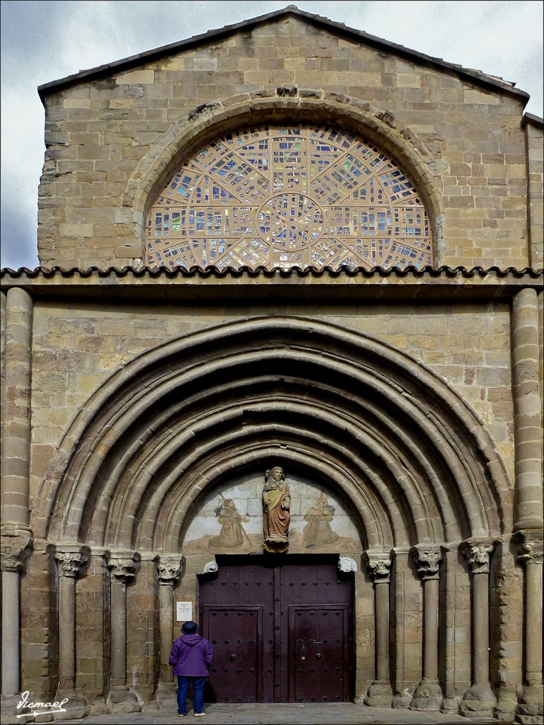 Foto: 120519-216 SANGÜESA - Sangüesa (Navarra), España