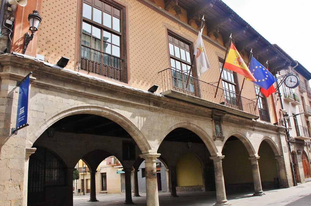 Foto: Ayuntamiento - Sangüesa (Navarra), España