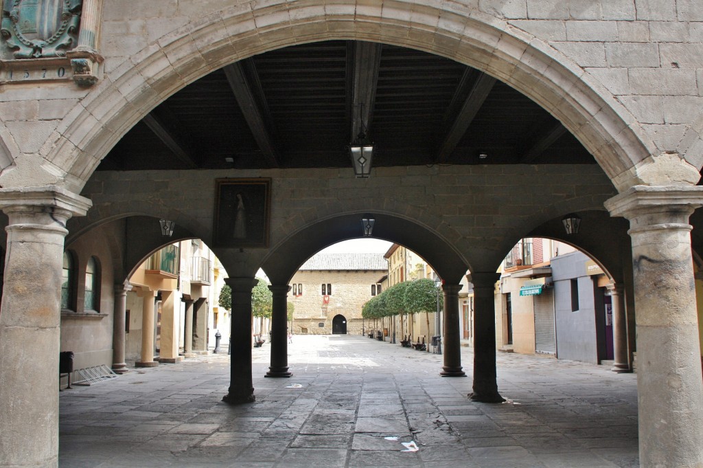 Foto: Ayuntamiento - Sangüesa (Navarra), España