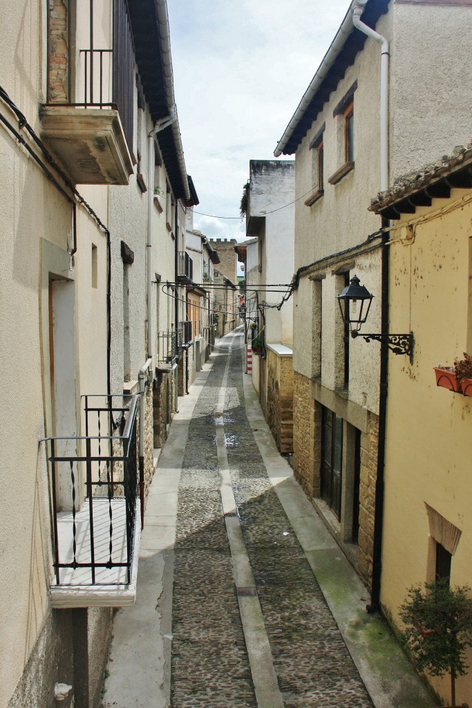 Foto: Centro histórico - Sangüesa (Navarra), España