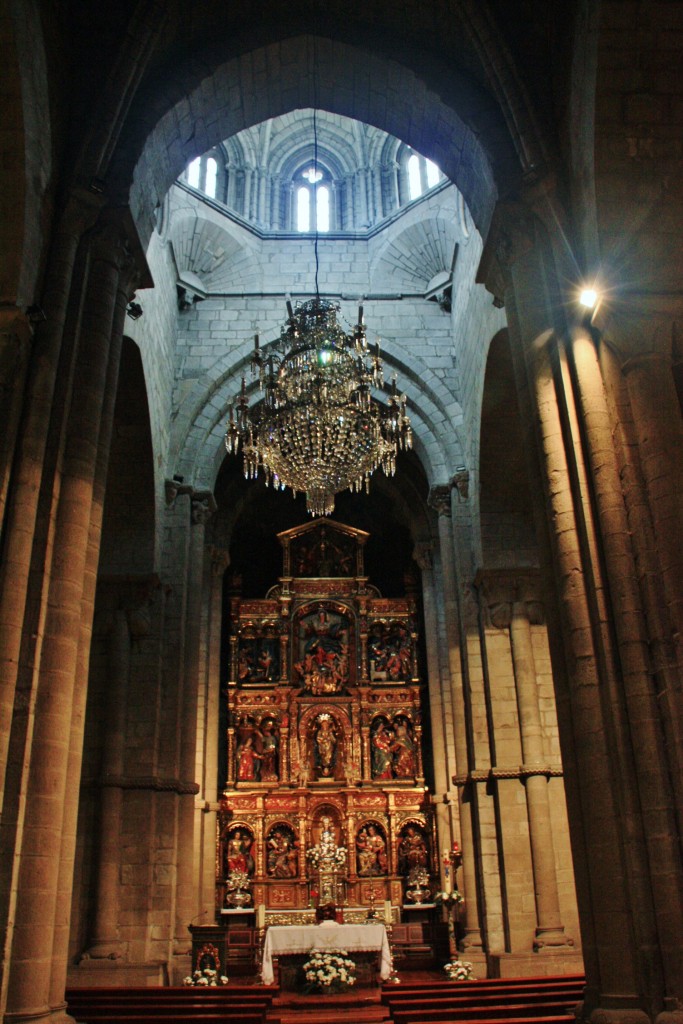 Foto: Iglesia de Santa María la Real - Sangüesa (Navarra), España