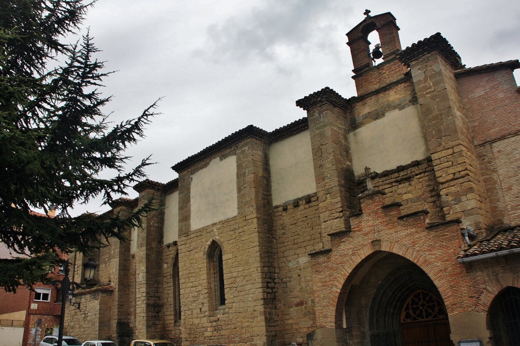 Foto: Convento de San Francisco de Asís - Sangüesa (Navarra), España